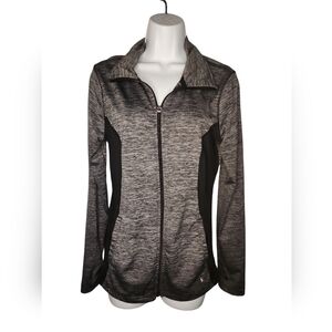 DANSKIN Running Jacket Light w Thumbies